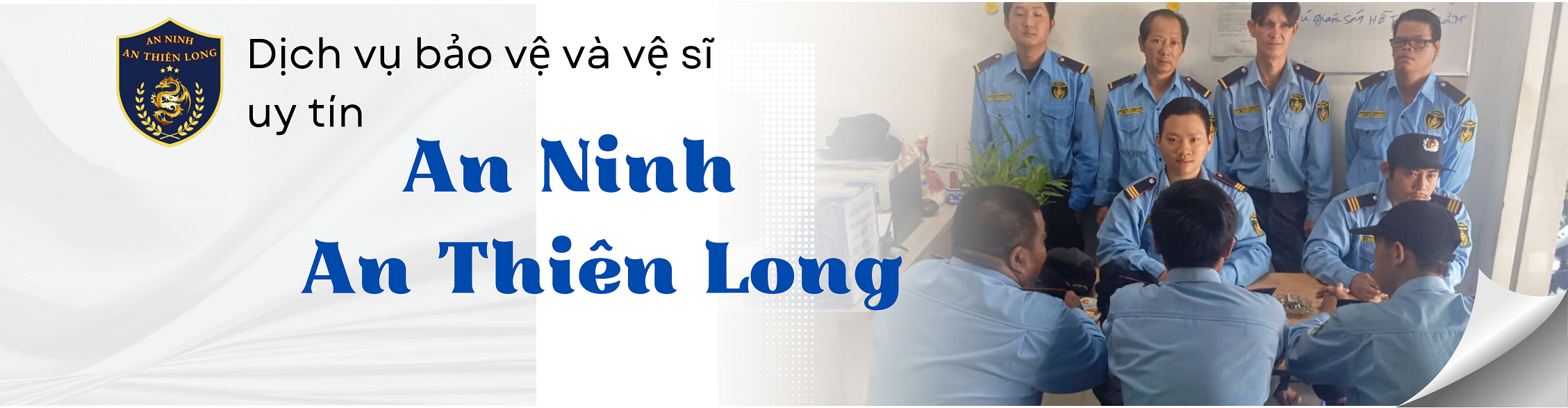 dịch vụ bảo vệ chuyên nghiệp
