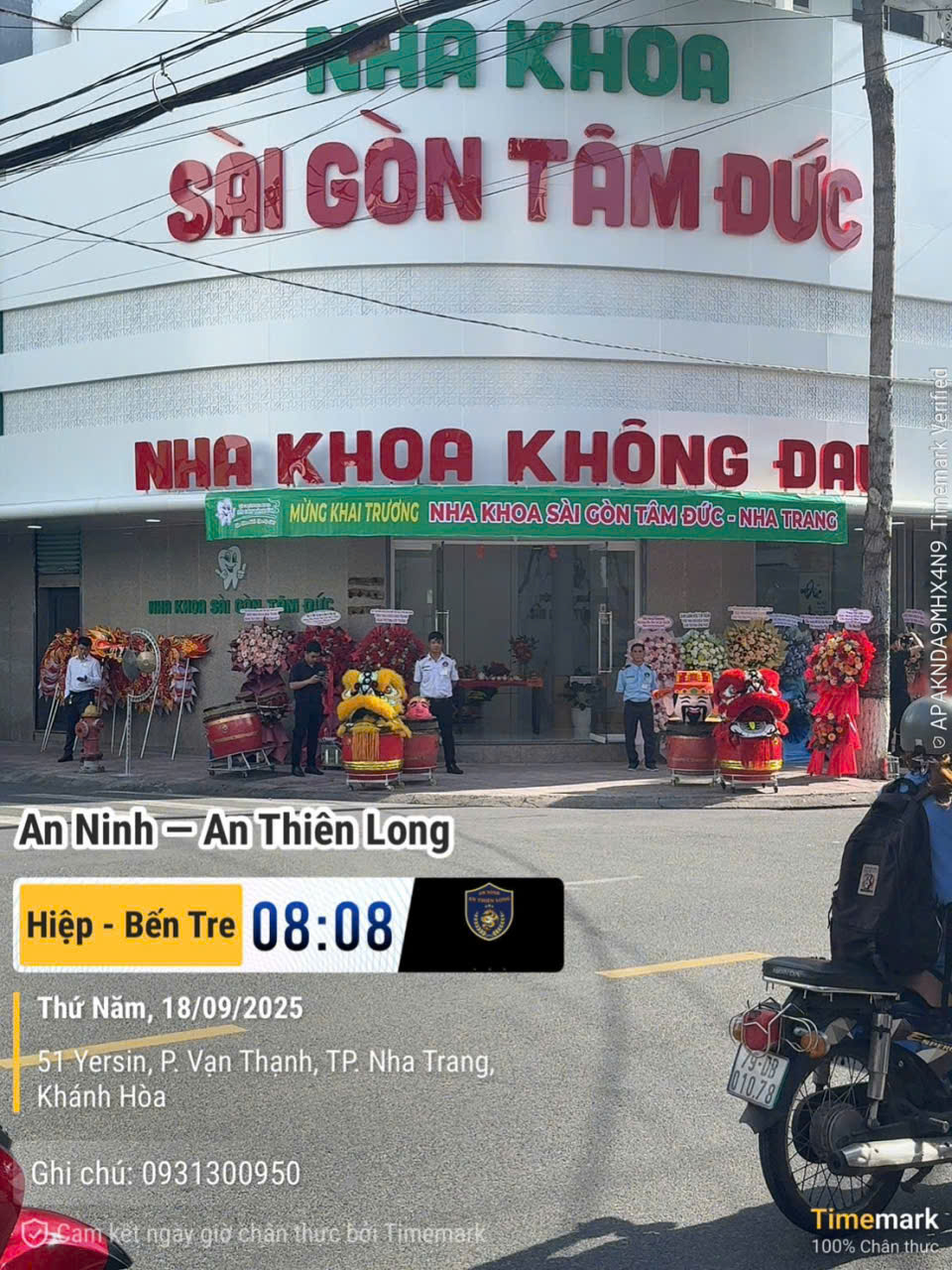 Nha khoa Sài Gòn Tâm Đức